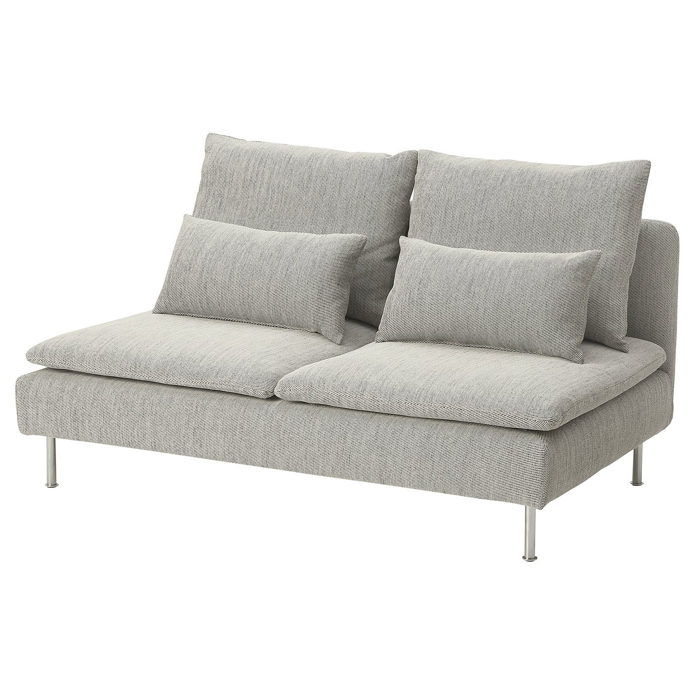 SÖDERHAMN ソーデルハムン 3人掛けコンパクトソファセクション