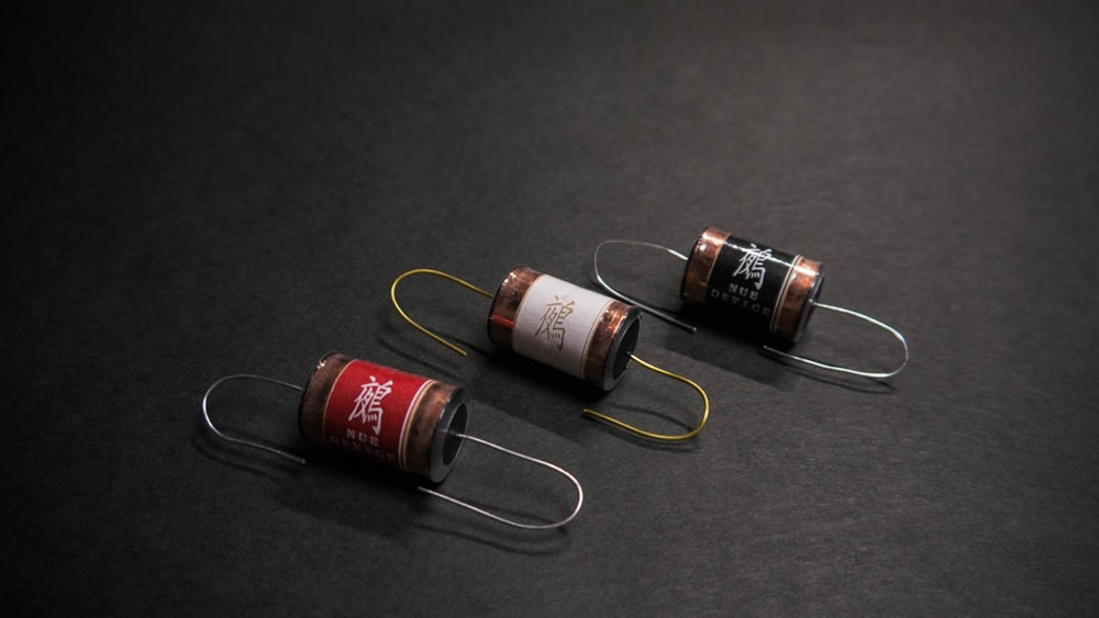 Ovaltone】トーンコンデンサと同じように使用可能なギターインナー