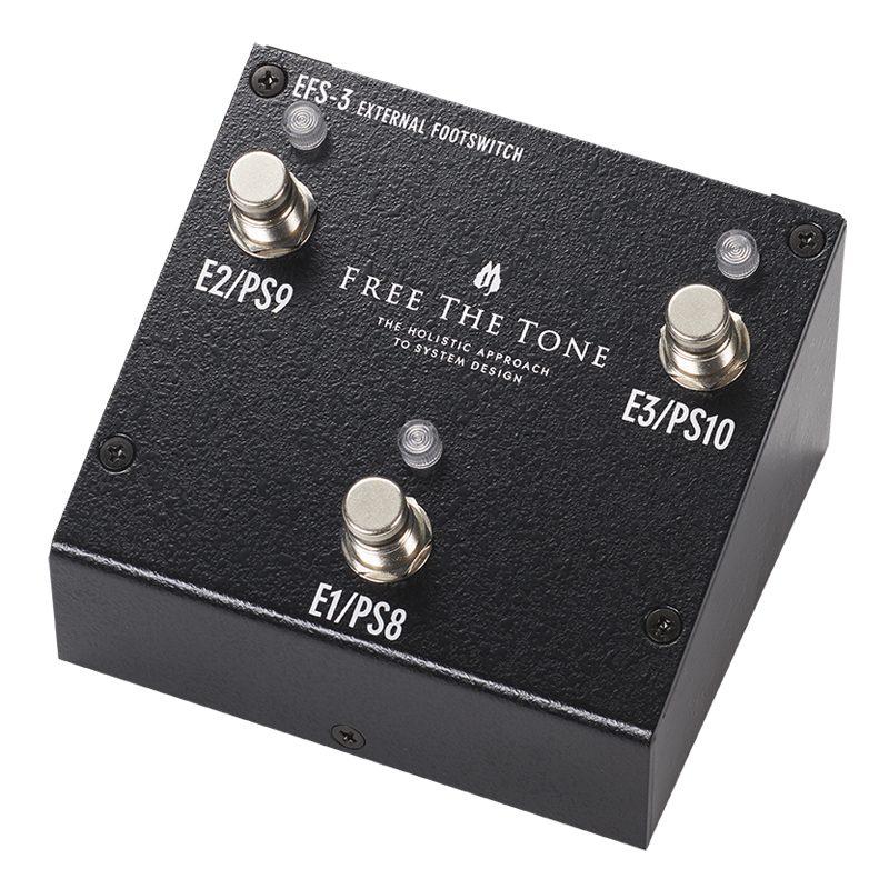 FREE THE TONE】視認性・操作性にも優れた『ARC-4専用』拡張フット
