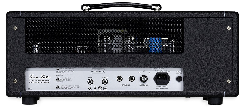 FRIEDMAN】Dirty Shirleyを進化・発展させた新しいアンプが登場