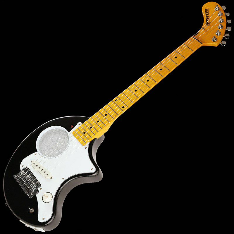 FERNANDES】アンプ内蔵ミニギターの決定版、フェルナンデスZO-3