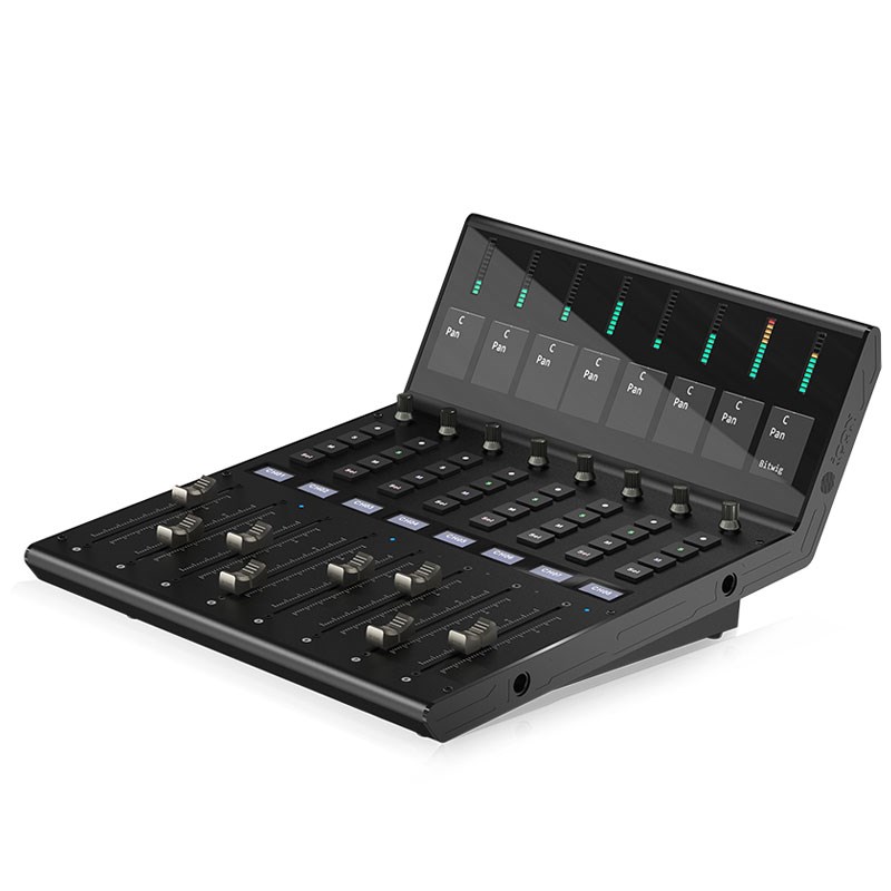 iCON】DAWのワークフローを加速させるフィジカルコントローラー『P1-M