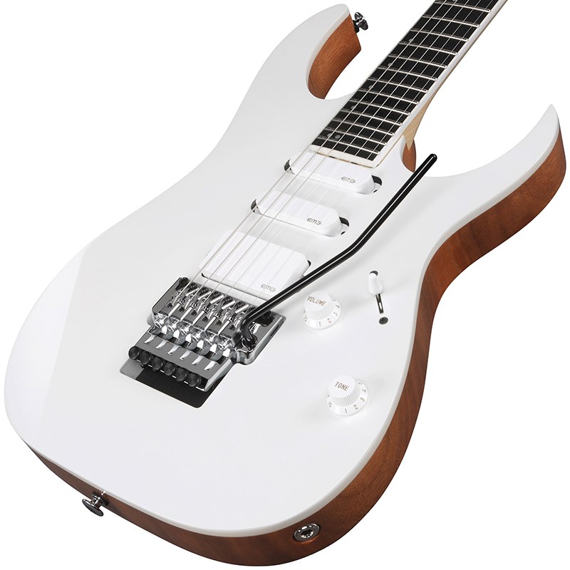 Ibanez】EMGを搭載した王道SSH仕様の日本製RGが新登場！ | イケベ新