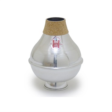 Harmon ハーマン / ワウワウ (Bubble) アルミ トランペット用 ミュート