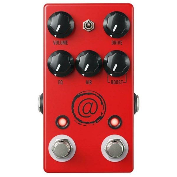 JHS Pedals The AT+ [Andy Timmons Signature Channel Drive]（ジェイ