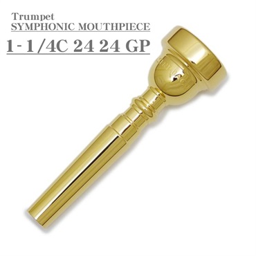 Bach バック / 3C PGP トランペット用 マウスピース ｜イケベ楽器店