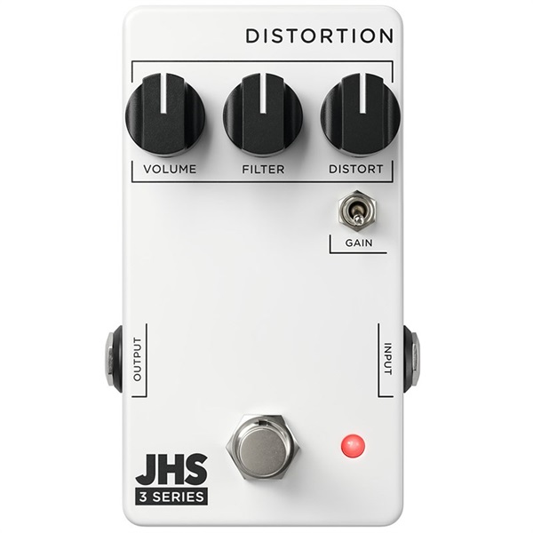 JHS Pedals 【WEB限定在庫処分セール】 DISTORTION [3 Series]（ジェイ