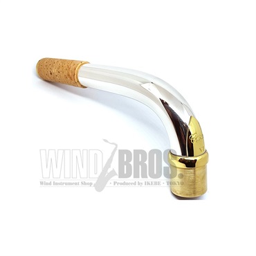 YAMAHA バリトンサックス用 ネック ヤマハ BV1AG ｜イケベ楽器店