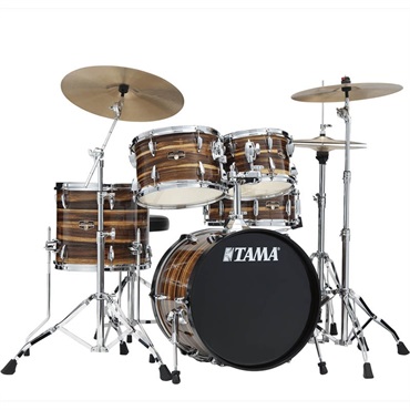 TAMA IP58H6RC-CTW [Imperialstar 18 バスドラムキット / シンバル付属