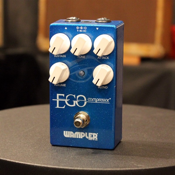 Wampler Pedals Ego Compressor ｜イケベ楽器店オンラインストア
