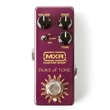 MXR CSP027 TIMMY OVER DRIVE ｜イケベ楽器店オンラインストア