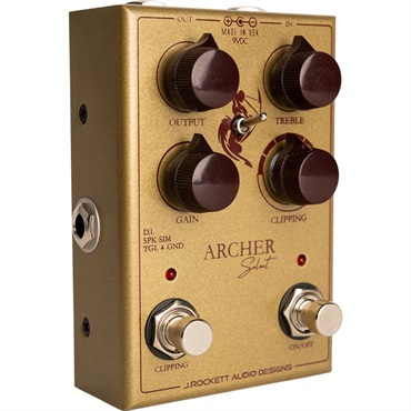 J. Rockett Audio Designs 【WEB限定在庫処分セール】 ARCHER Ikon（J