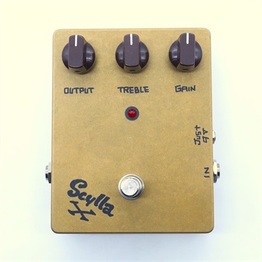 マキノ工房 TUBE D 7 美品 マキノ工房 TUBE DRIVER 7 美品