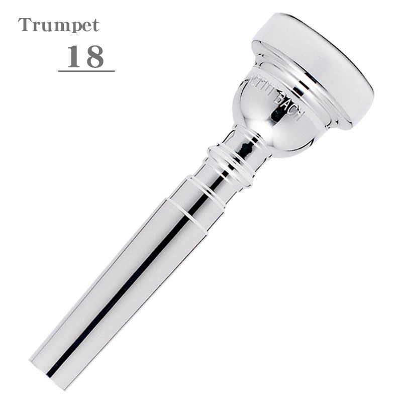 Bach バック / 18 SP トランペット用 マウスピース ｜イケベ楽器店