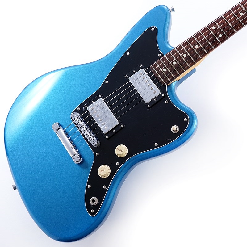 Fender Made in Japan Limited Adjusto-Matic Jazzmaster HH (Lake