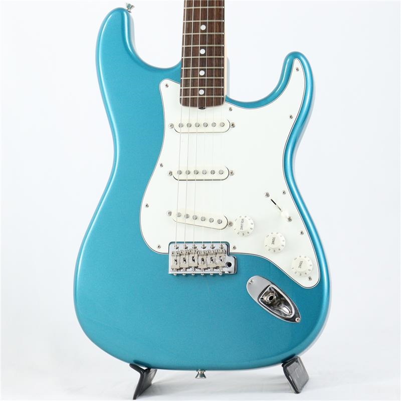 Fender Made in Japan IKEBE FSR 1966 Stratocaster Reverse Head (US