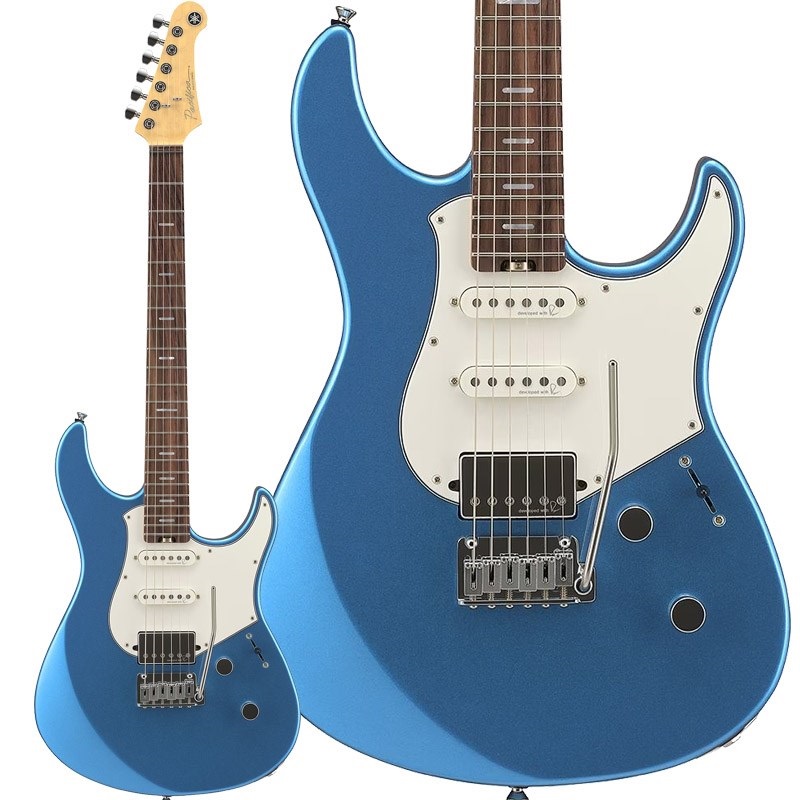 YAMAHA PACIFICA Professional 12 (Sparkle Blue) [SPACP12SB