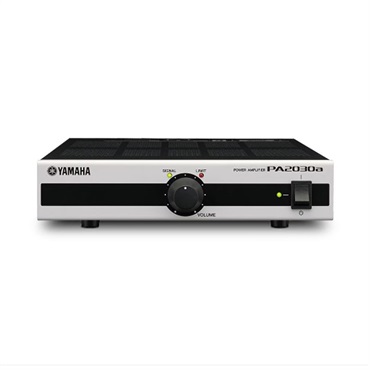 YAMAHA PA2030a 【お取り寄せ商品】【店舗BGM設備向けパワーアンプ