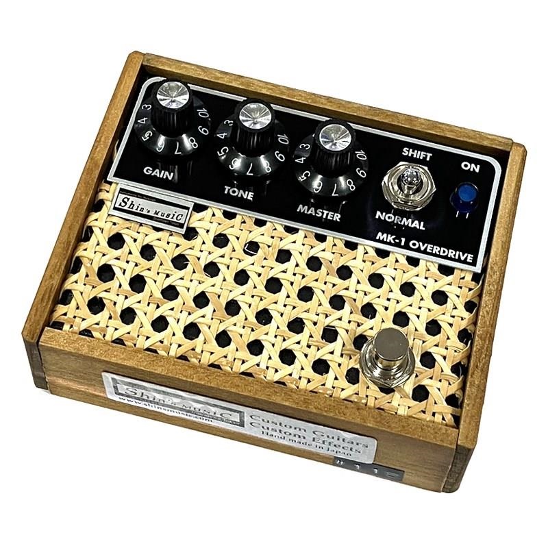 shin's music 【GET STOMP本気バーゲン！】MK-1 OVERDRIVE Hard Wood