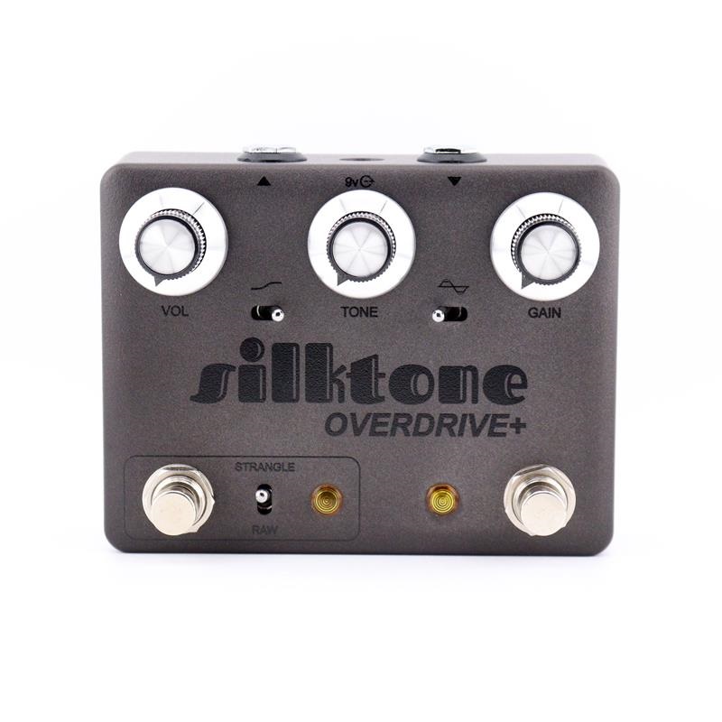 Silktone Overdrive+ Dark (シルクトーン) オーバードライブ ｜イケベ