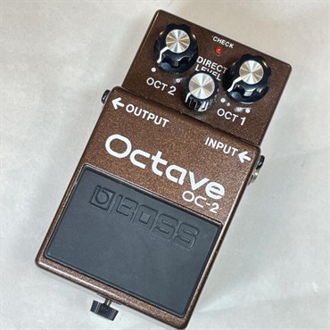 BOSS USED 中古 OC-2 ｜イケベ楽器店オンラインストア