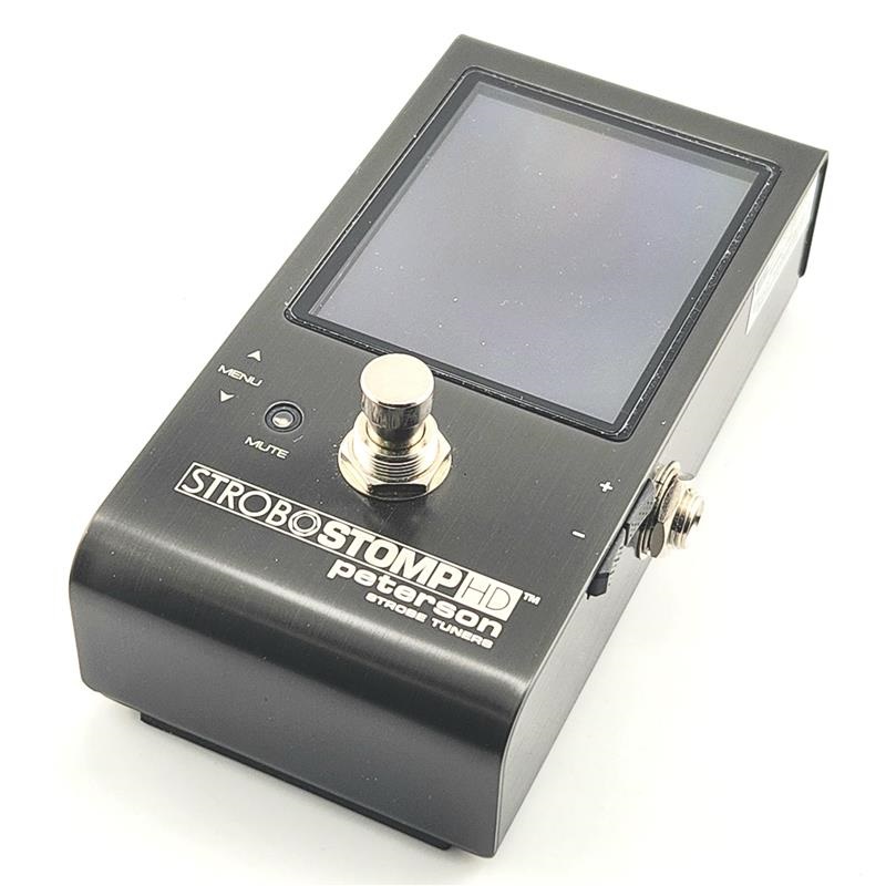 Peterson USED 中古 StroboStomp HD [SSHD] ｜イケベ楽器店オンライン