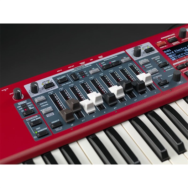 Nord（CLAVIA） Nord Electro 6D 61+専用ソフトケースセット ノード