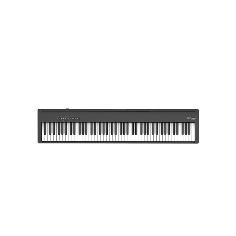 Roland FP-30X-BK + 専用スタンド + 純正ダンパーペダルセット + 高低