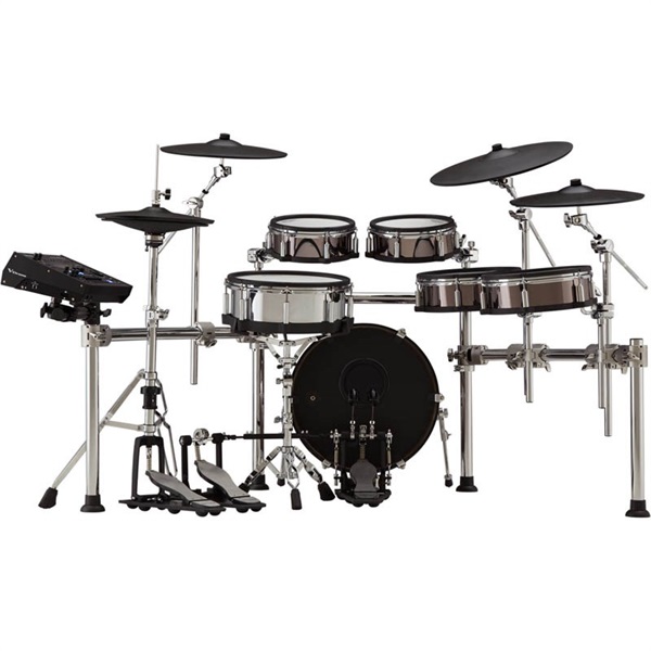 Roland TD-50KV2 with KD-180 & MDS-STG2 [V-Drums Kit ＋ Bass Drum