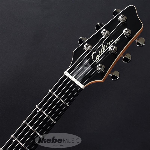 Godin A6 Ultra Black ｜イケベ楽器店オンラインストア