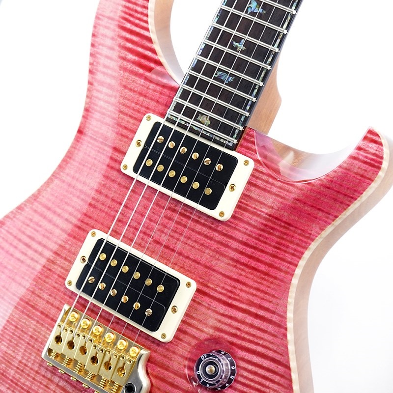 P.R.S. Ikebe Original Wood Library Custom24 McCarty Thickness