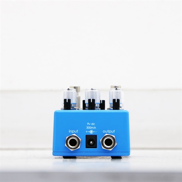 Empress Effects ParaEQ MKII Deluxe [EQ w/ Boost Pedal (Deluxe