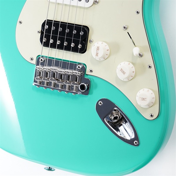 Suhr Guitars JE-Line Classic S Antique Roasted Flame Maple HSS