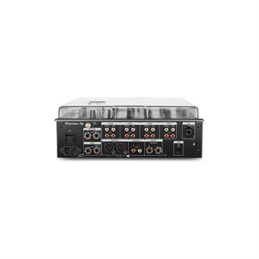 Pioneer DJ DJM-750MK2 + DECKSAEVR製 本体保護カバーセット