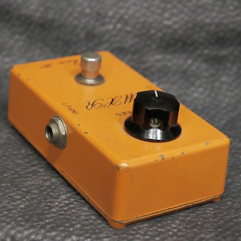 MXR VINTAGE Phase 90 Script Logo '75 ｜イケベ楽器店オンラインストア