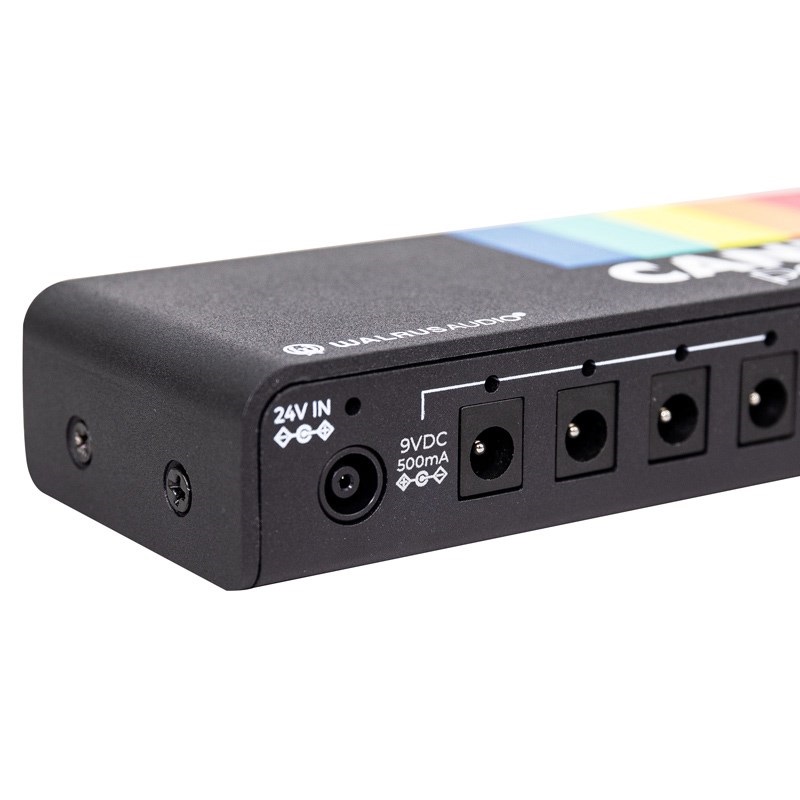 WALRUS AUDIO Canvas Power 5 (電源アダプター付属) ｜イケベ楽器店