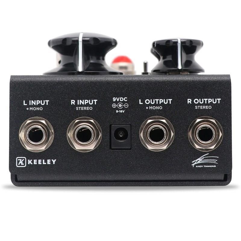 keeley Halo Core V2 Andy Timmons signature（キーリー）ディレイ
