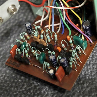 MAXON VINTAGE OD-9 Overdrive '83 Black Label ｜イケベ楽器店