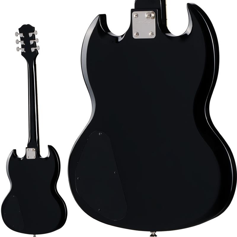 Epiphone SG Tribute (Ebony) ｜イケベ楽器店オンラインストア