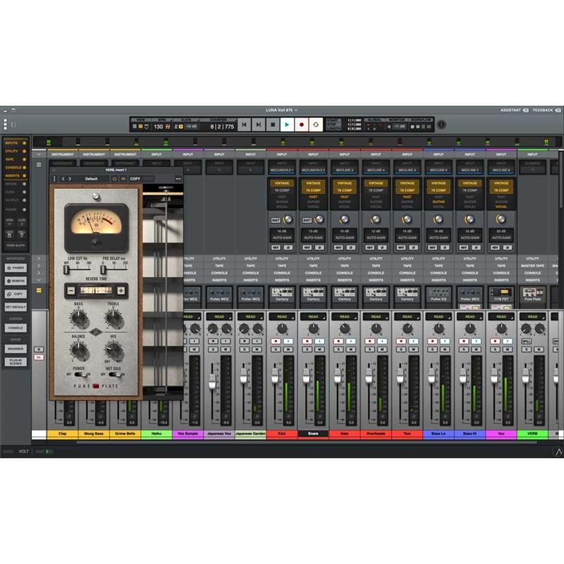 Universal Audio 【新楽器応援セール】【シグネチャー・ボーカル