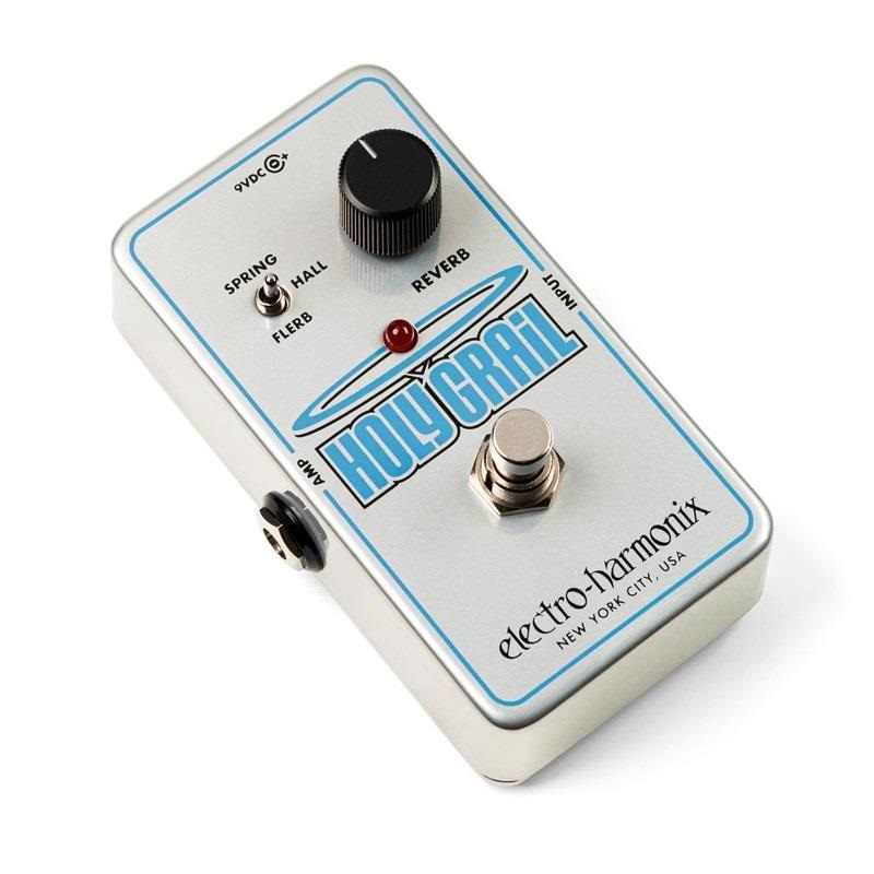 Electro Harmonix Holy Grail リバーブ エレハモ ｜イケベ楽器店
