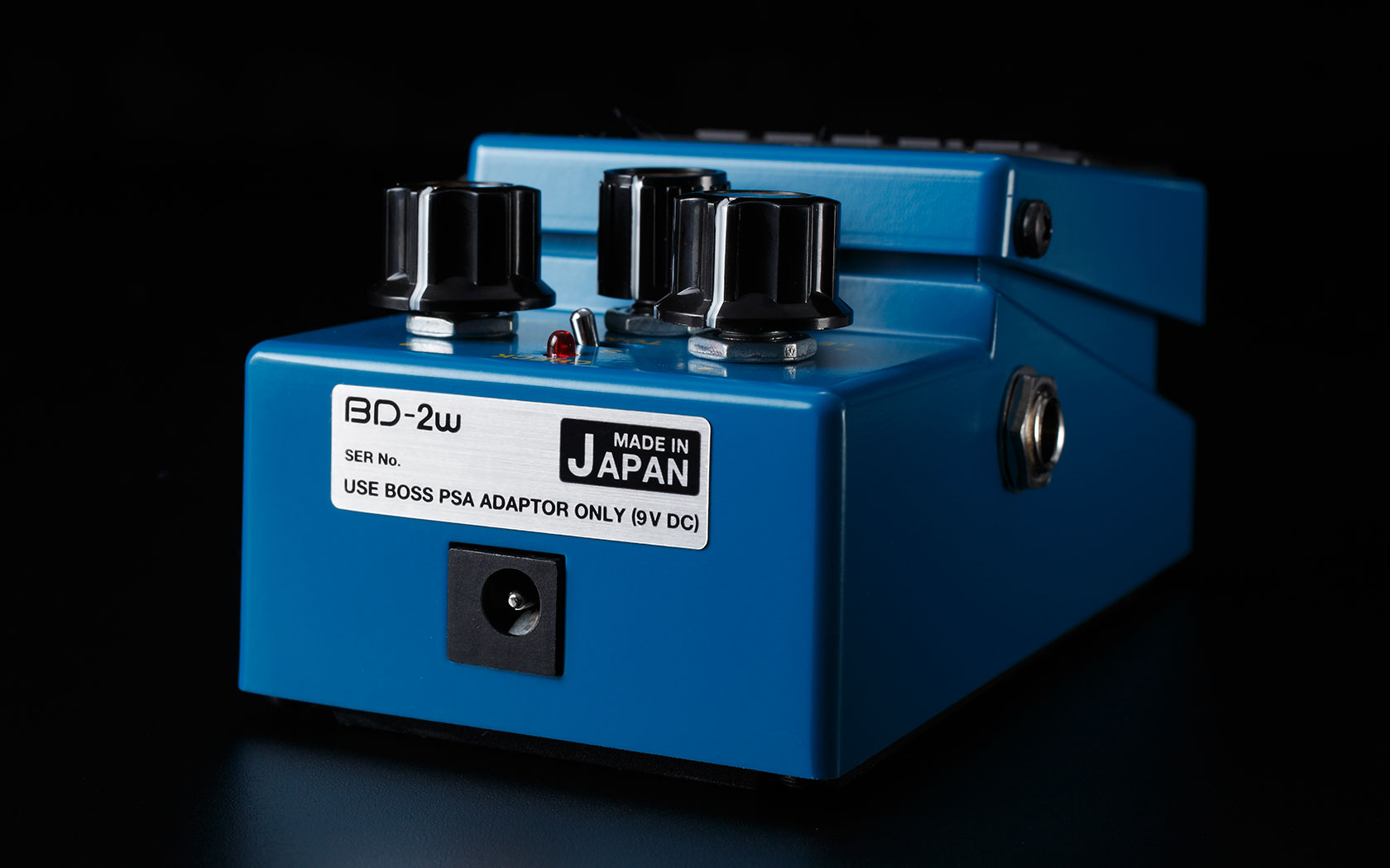 BOSS BD-2W Blues Driver ｜ イケベ楽器店