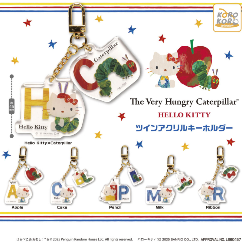 ツインアクリルキーホルダー | IP4 Inc. アイピーフォー株式会社