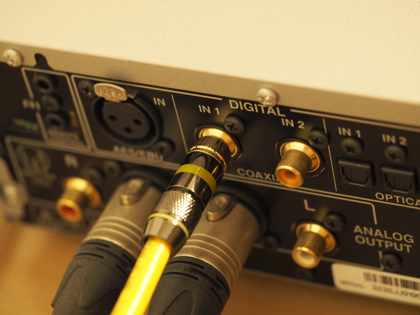 ONKYO DAC-1000 (D/Aコンバーター) のレビュー | iPentec