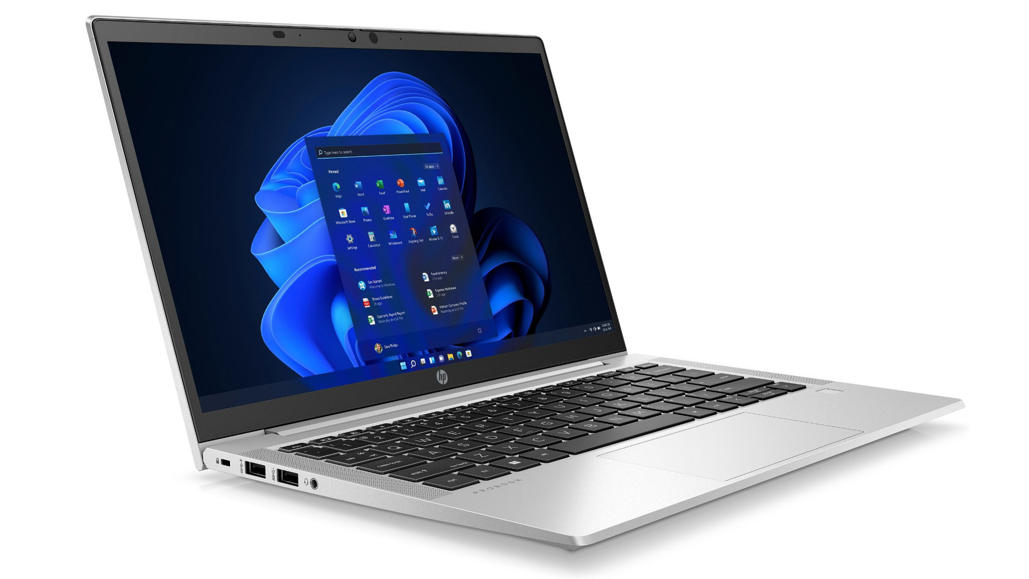 HP ProBook 635 Aero G8: Great performance and portability