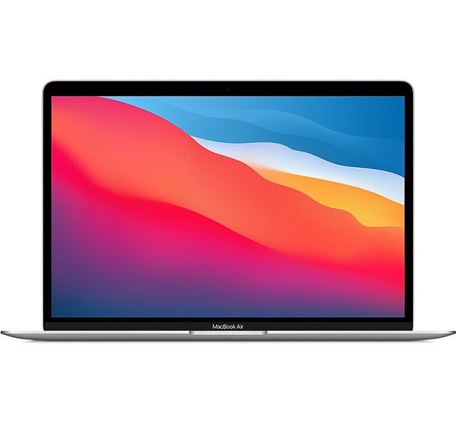 Купить MacBook Air 2020 г., 256 ГБ M1 (серебрситый) в Киеве • Цена
