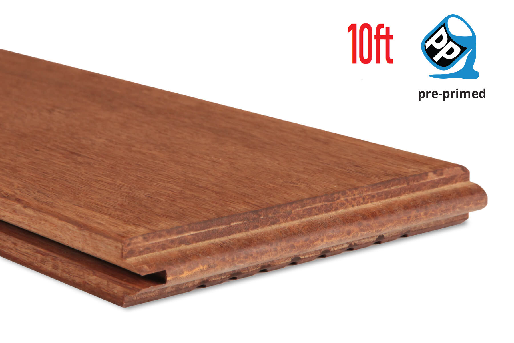 NEW!!! IN-STOCK! Epic Cognac 10ft Long Plank 1x6 Pre-Oiled Fused