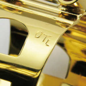 Wood Stone/リガチャー/テナーサックス用/Otto Linkメタル用