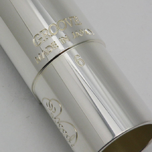 Wood Stone/マウスピース/アルトサックス用/AM-II GROOVE - ISHIMORI