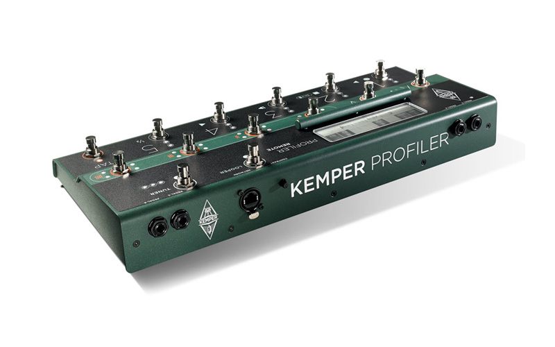 Kemper | PROFILER REMOTE【イシバシ楽器】
